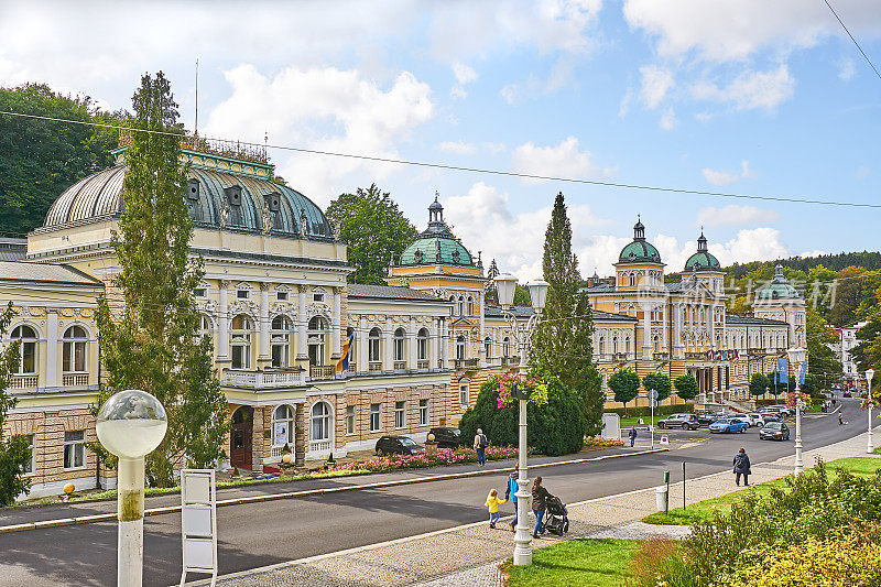 Marianske Lazně